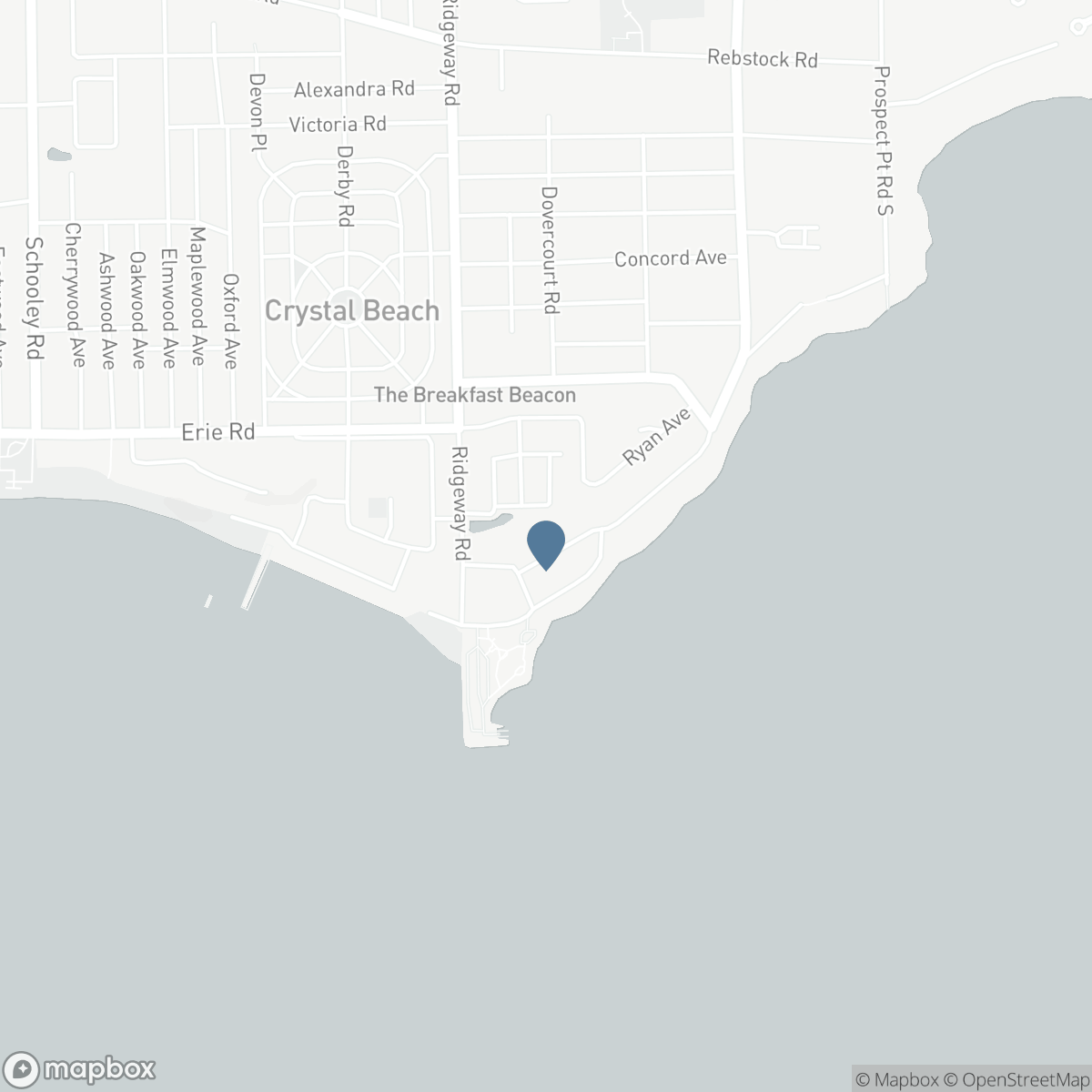 3816 CRYSTAL BEACH DRIVE, Fort Erie, Ontario L0S 1B0